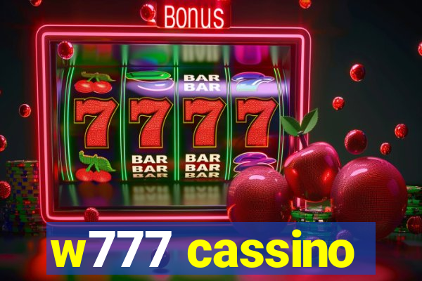 w777 cassino